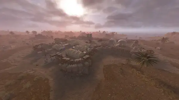 Заброшенная военная база - гайд по монументу